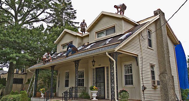 Quick and Trustworthy Emergency Roof Repair Services in Gerald, MO